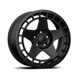 Fifteen52 Turbomac 17x7.5 4x108 42 ET 63.3 CB Asphalt Black