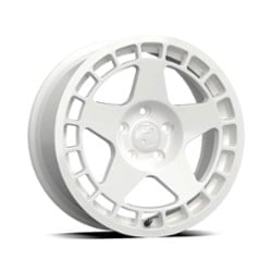 Fifteen52 Turbomac Rally 17x7.5 4x108 42 ET 63.3 CB White