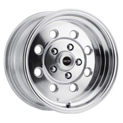 Vision Street Lite 15x4 4x108 -19 ET 72.56 CB Polished