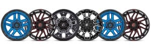 Off-Road Rims and Wheels: Choosing the Best Options for Your Vehicle