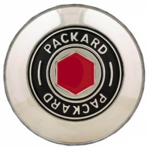 Roadster Wire Cap - Packard Wire Wheel Cap (13553)