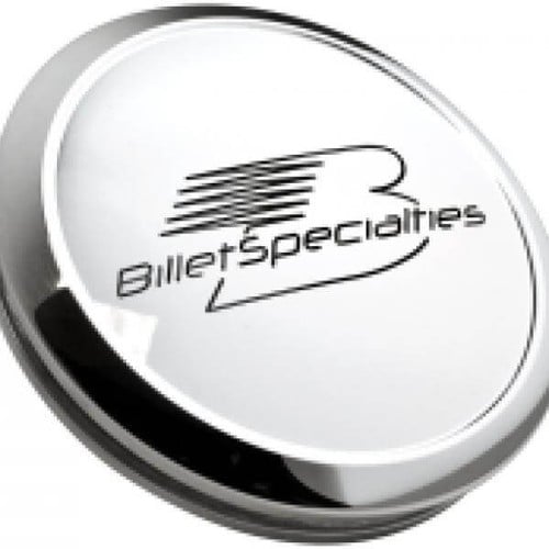 Billet Specialties Caps - Pro-Touring Center Cap 2-7/8 (13972)