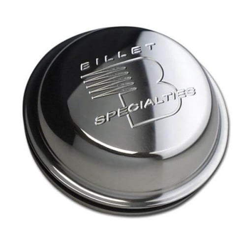 Billet Specialties Caps - Exposed Lug Button Replacement Cap (13982)