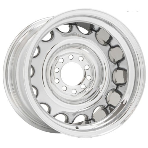 Wheel Vintiques 19 Series Artillery 17x8 5x127/5x139.7 0 ET 87.1 CB Chrome (19-7805412)