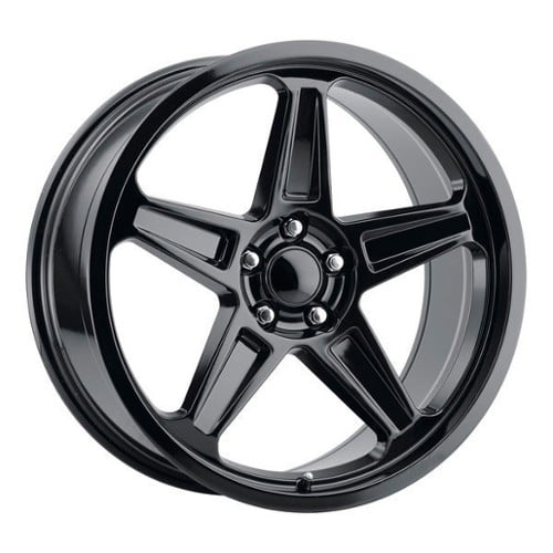 2Crave Replica RT-12 20x10.5 5x115 22 ET 71.6 CB Gloss Black (RT122015HH22EGB)