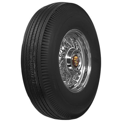 BFGoodrich Silvertown Bias Ply D 695-14 SL BSW (51305C)