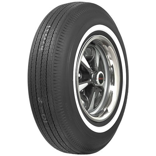 BFGoodrich Silvertown Bias Ply I 775-14 WW (52620C)