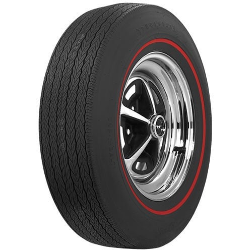 Firestone Red Wide Oval Bias Ply G70-14 SL (55270C)