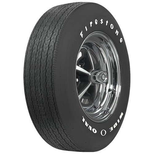 Firestone Wide Oval Bias Ply G70-15 SL RWL (62650C)