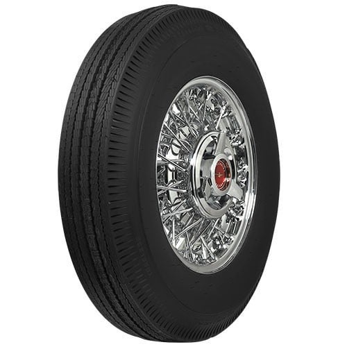 BFGoodrich Silvertown Bias Ply H 670-15 SL BSW (56900C)