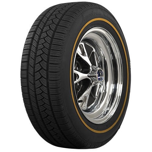 American Classic Goldline Radial P235/55R17 SL 98H (6880830C)