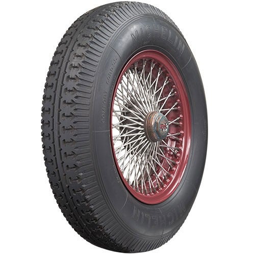 Michelin Double Rivet 525/600-19 SL (72901C)