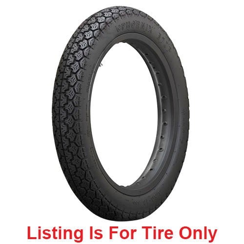 Coker Classic E370 Tread Motorcycle 325-18 SL (71306C)