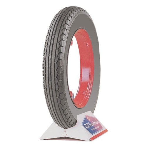 BFGoodrich Silvertown Bias Ply N-2 550-18 BSW (713950C)