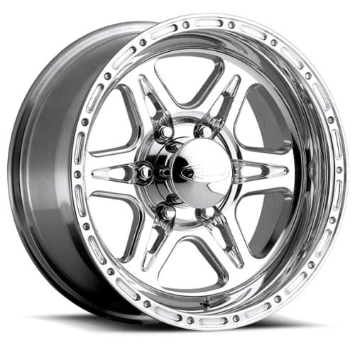 Raceline 886 Renegade 6 16x8 6x139.7 0 ET 108 CB Polished (886-68060)