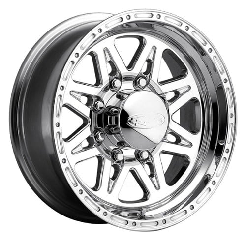 Raceline 888 Renegade 8 16x8 8x170 0 ET 130.8 CB Polished (888-68081)