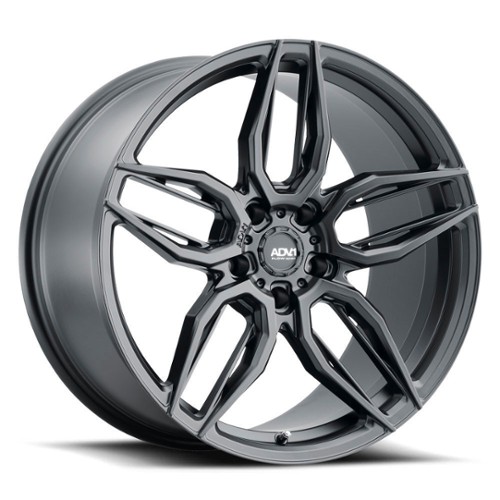 ADV.1 ADV005 Flowspec 20x9 5x130 40 ET 71.6 CB Satin Black (V10209030P40)