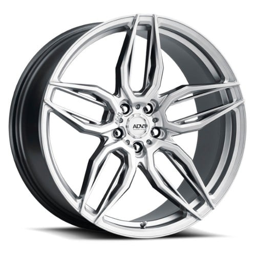 ADV.1 ADV005 Flowspec 20x9 5x112 20 ET 66.6 CB Platinum (V10109044P20)