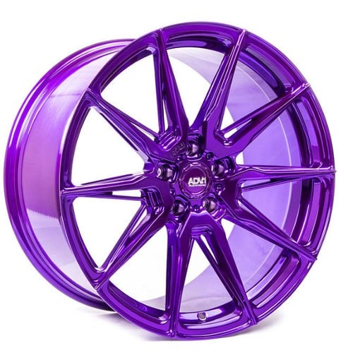 ADV.1 ADV5.0 Flowspec 19x10 Blank 5 Lug 0 ET 54.1 CB Custom Raw (V22090000XX)