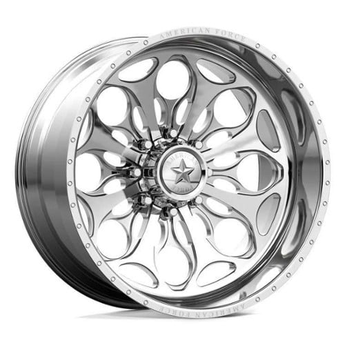 American Force CKH13 Carnage CC 20x12 -55 ET 125.1 CB Custom Finish (AFTECKH13)