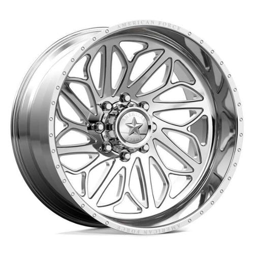 American Force CKH32 Draco CC 20x12 -55 ET 125.1 CB Custom Finish (AFTECKH32)