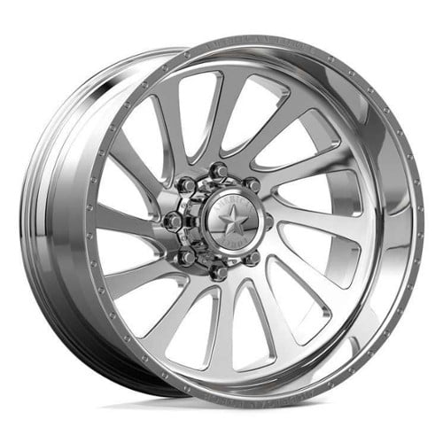 American Force CKH33 Torq CC 20x12 -55 ET 125.1 CB Custom Finish (AFTECKH33)