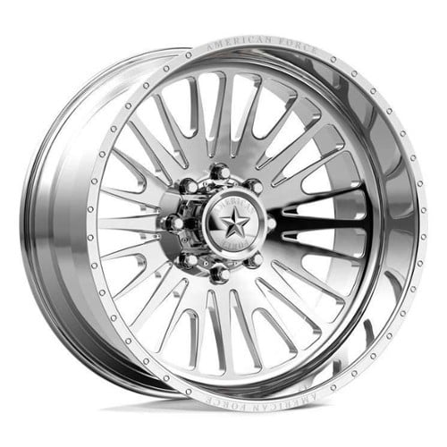 American Force CKH37 Nexus CC 20x12 -55 ET 125.1 CB Custom Finish (AFTECKH37)