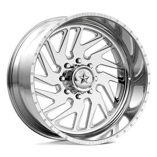 American Force F31 Kash SS 20x9 0 ET 125.1 CB Custom Finish (AFTCF31)