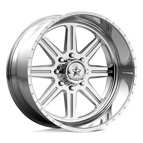 American Force G43 Legend SS 20x9 0 ET 125.1 CB Custom Finish (AFTCG43)