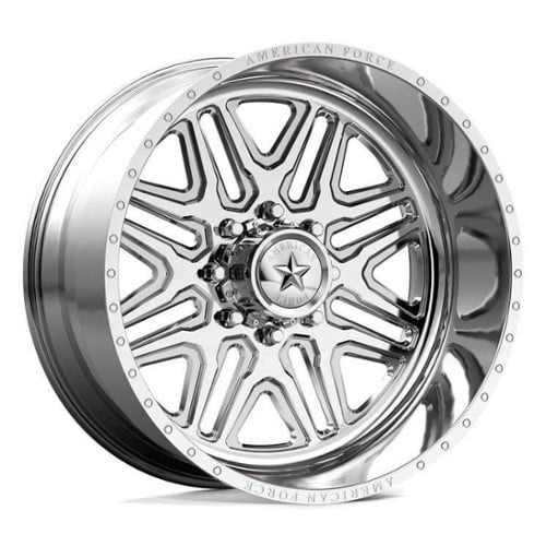 American Force G52 Addict SS 20x9 0 ET 125.1 CB Custom Finish (AFTCG52)