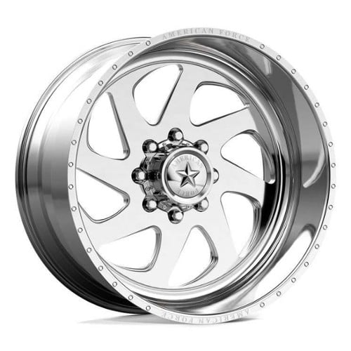 American Force H30 Banshee SS 20x9 0 ET 125.1 CB Custom Finish (AFTCH30)