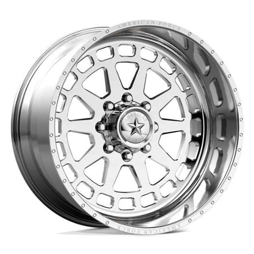 American Force H34 Guardian SS 20x9 0 ET 125.1 CB Custom Finish (AFTCH34)