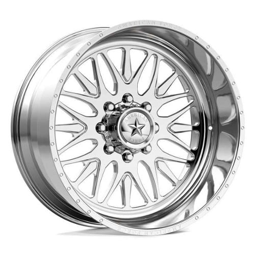 American Force H37 Locus SS 20x9 0 ET 125.1 CB Custom Finish (AFTCH37)