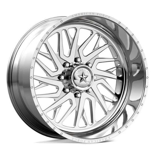 American Force H38 Nova SS 20x9 0 ET 125.1 CB Custom Finish (AFTCH38)