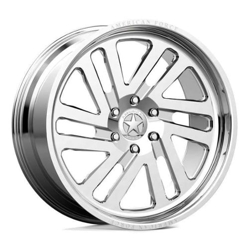 American Force M16 Velocity HO 22x10 25 ET 125.1 CB Custom Finish (AMGM16)