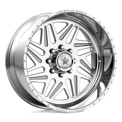 American Force N03 Hydra SS 20x9 0 ET 125.1 CB Custom Finish (AFTCN03)