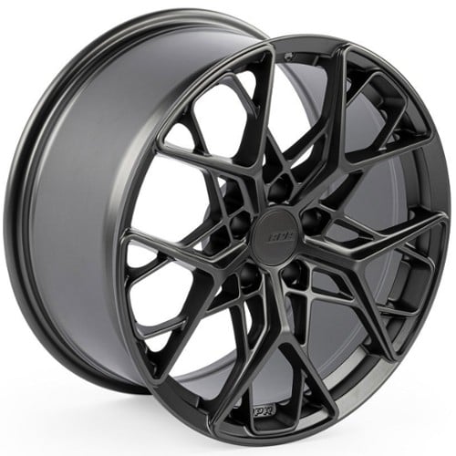 APR A02 18x8.5 5x112 45 ET 66.5 CB Anthracite (WHL00027)