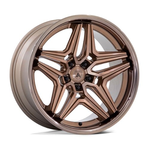 Asanti ABL-46 Duke Platinum 22x10.5 5x115 18 ET 72.56 CB Bronze (AB046ZR22051518)