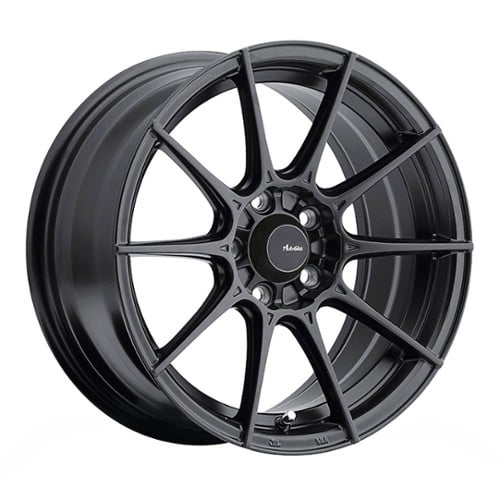 Advanti Storm S1 15x7 4x100 35 ET 73.1 CB Matte Black (SM57100355)