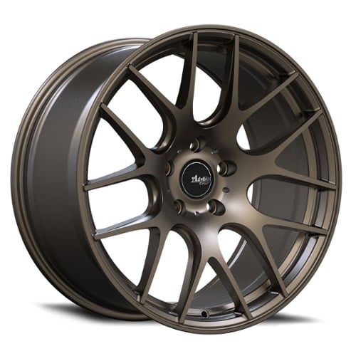 Advanti Vigoroso V1 17x8 5x100 38 ET 73.1 CB Gloss Bronze (V187510388)