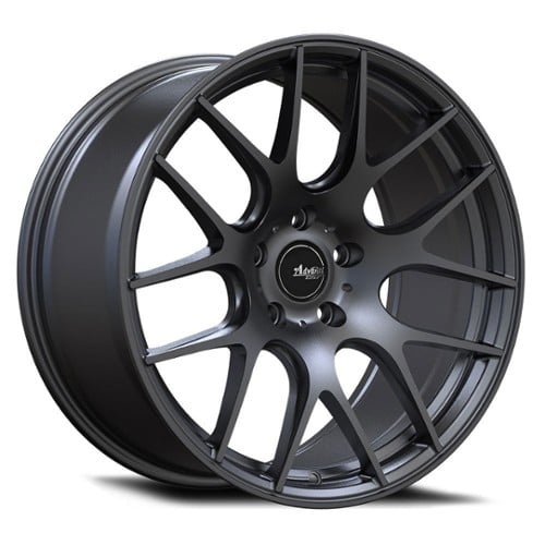 Advanti Vigoroso V1 17x8 5x100 38 ET 73.1 CB Matte Gray (V187510386)