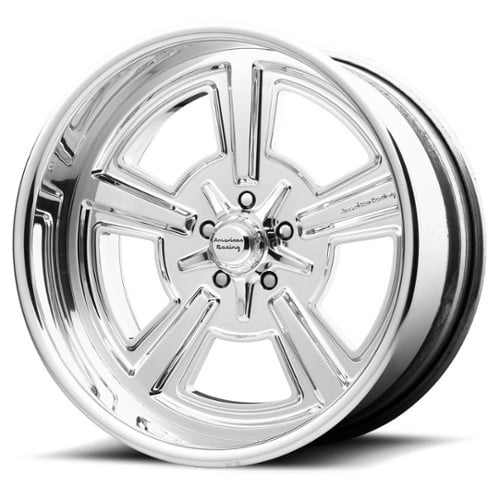 American Racing VF526 17x9.5 -108 to 41 ET 72.6 CB Polished (VF526795XX)