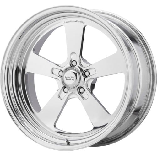 American Racing VF534 20x8.5 -70 to 29 ET 72.6 CB Polished (VF534285XX)