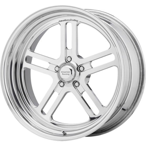 American Racing VF535 20x8.5 -70 to 29 ET 72.6 CB Polished (VF535285XX)