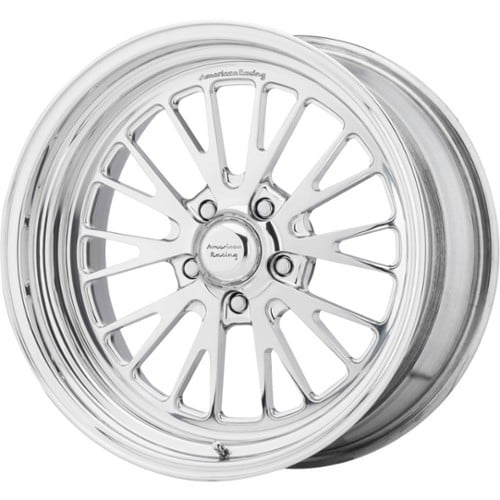 American Racing VF537 20x8.5 -70 to 29 ET 72.6 CB Polished (VF537285XX)