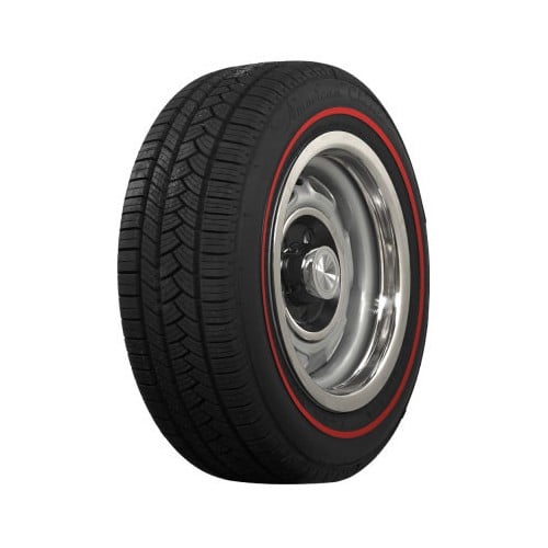 American Classic Redline Radial P215/55R16 SL 91H (6764310C)