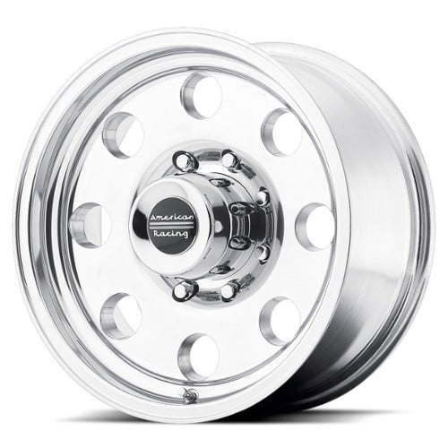 American Racing AR172 Baja 15x8 6x114.3 20 ET 83.1 CB Polished (AR1725868)