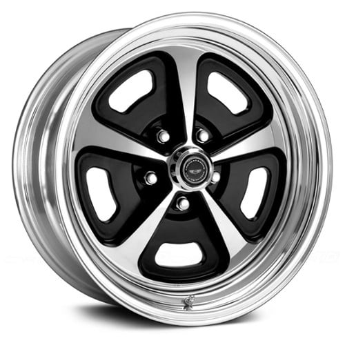 American Racing VN500 17x9.5 5x120.65 6 ET 83.1 CB Polished (VN5007956155)