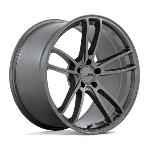 American Racing AR941 Mach Five 19x10 5x114.3 35 ET 70.5 CB Graphite (AR94191012935)