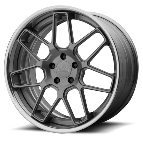 American Racing VF301 19x7.5 -127 to 86 ET 72.6 CB Custom Finish (VF301975004XX)